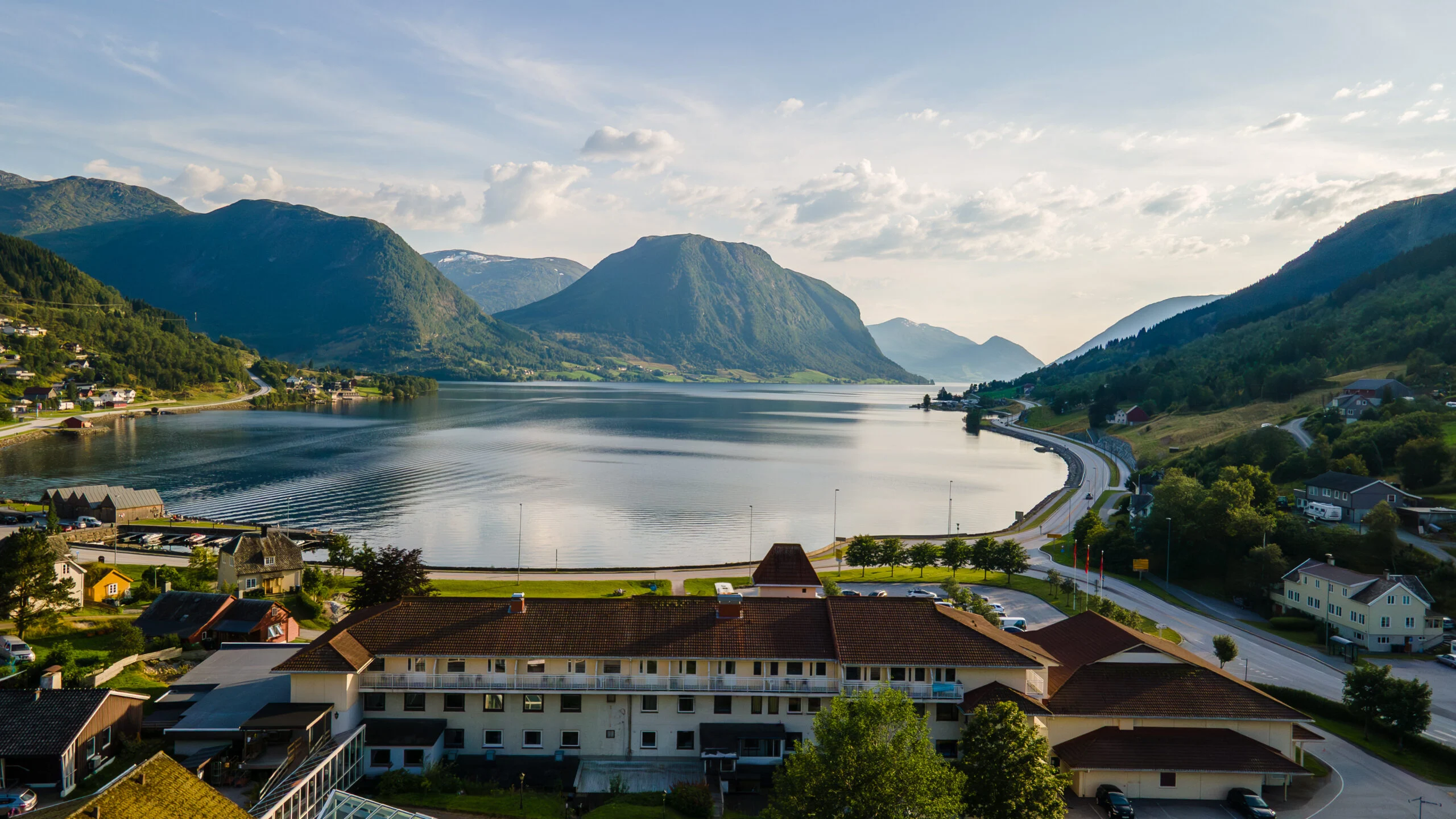 Tilbring - Teknisk partner for Norges triveligste reiseportal