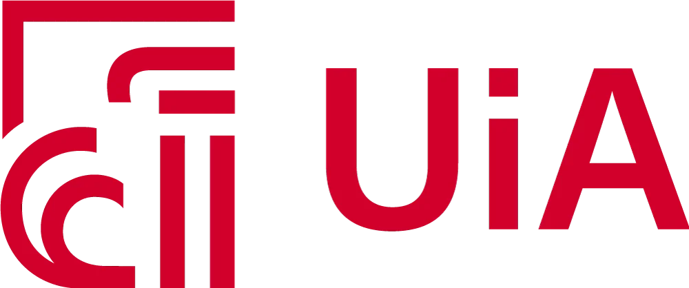 Universitetet i Agder logo