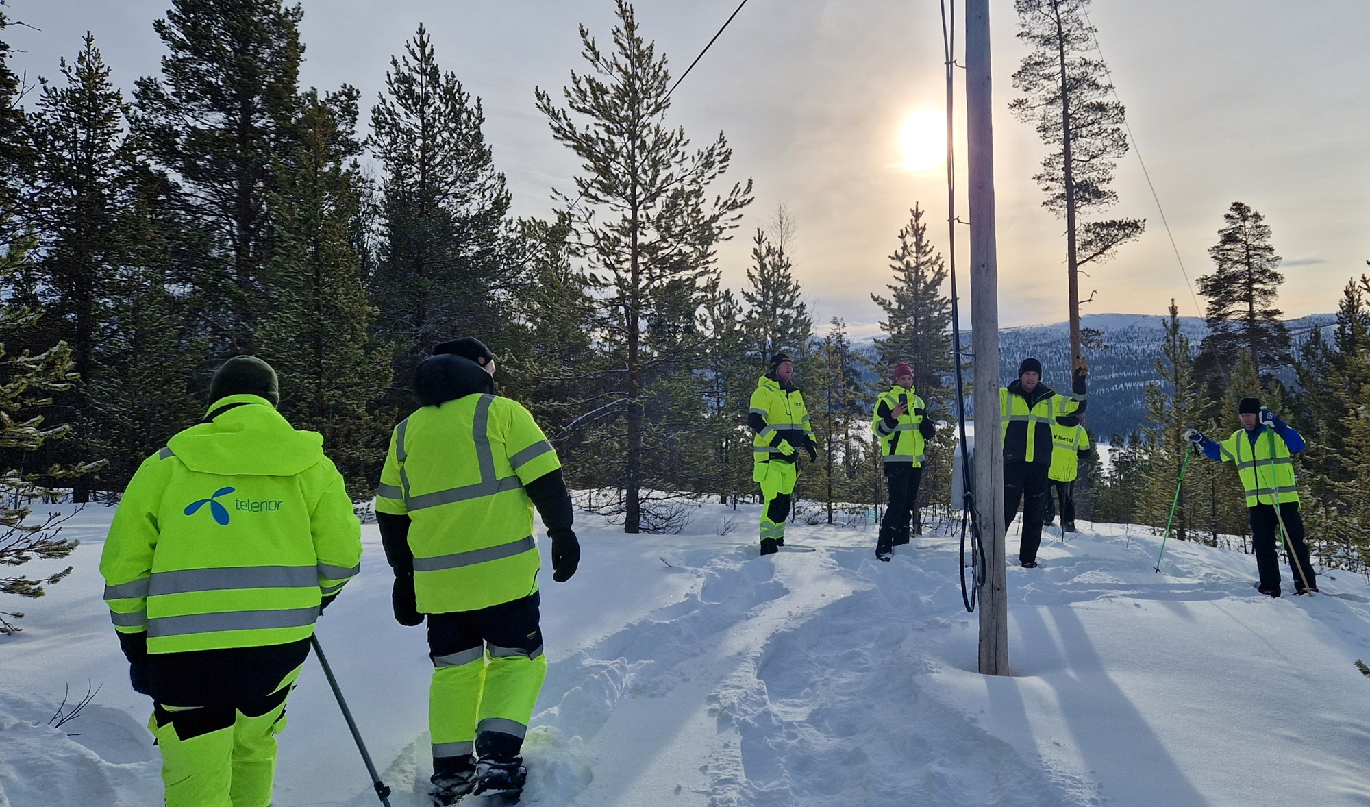 Vigi Systems - Offline-first løsning for strømnettets feltarbeidere
