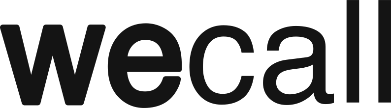 WeCall AI logo